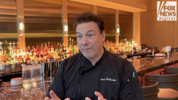 Celebrity chef reveals No. 1 mistake sabotaging your weight loss: 'Fuzzy math'