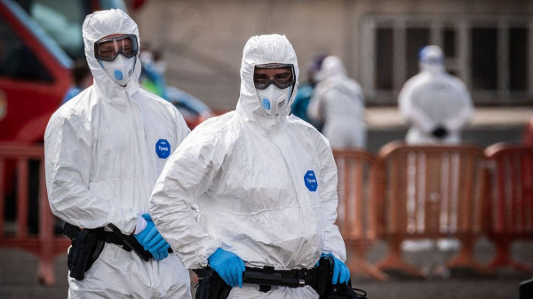 Hantavirus fears spark COVID flashbacks, but experts say there’s one major difference Hantavirus fears spark COVID flashbacks, but experts say there’s one major difference