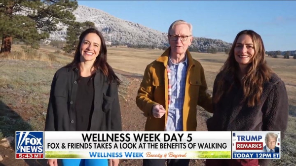 5 common walking mistakes that could hurt your progress, according to an expert