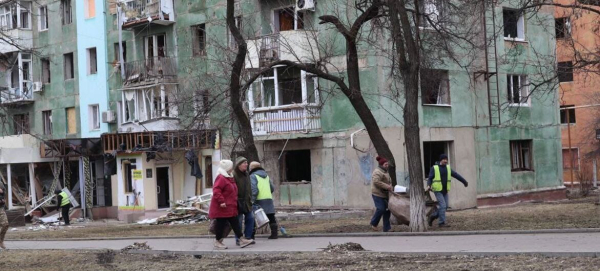 Russian attacks on Ukrainian civilians are a clear violation of humanitarian law, says senior UN official

