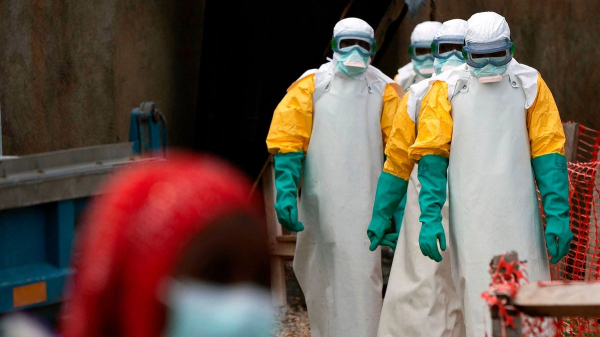 Could Ebola spread to the US? WHO emergency sparks fears after American infected in Congo