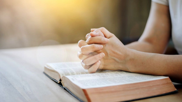 Just 5 minutes of prayer could have surprising health benefits, study finds Just 5 minutes of prayer could have surprising health benefits, study finds