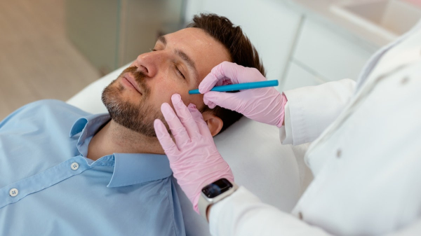 'Looksmaxxing' trend has young men taking hammers to their faces in pursuit of sharper features