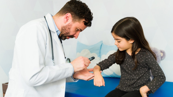 Tick bite ER visits hit highest seasonal level in years as doctors warn of disease surge Tick bite ER visits hit highest seasonal level in years as doctors warn of disease surge