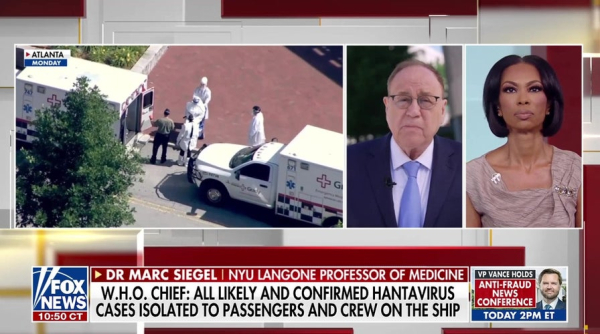 Woman says she&rsquo;s being held against her will after cruise ship hantavirus scare