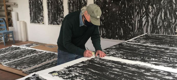 &lsquo;Stop&rsquo;: Sandy Walker uses art to confront the legacy of Hiroshima
