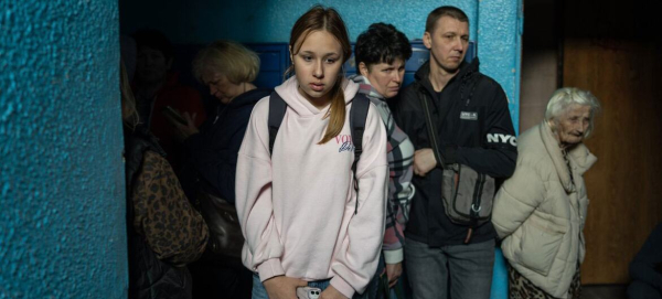 UN deplores another wave of Russian attacks across Ukraine
