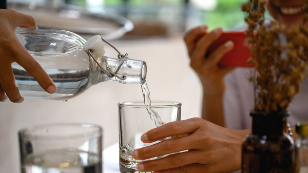 Can alkaline water actually improve your health? Experts separate fact from fiction