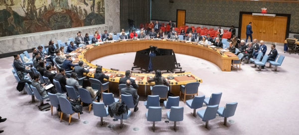 Security Council LIVE: UN officials warn humanitarian toll in Ukraine is worsening
