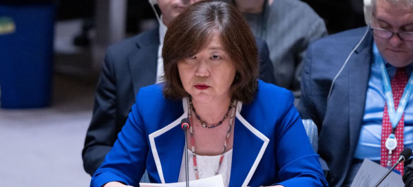 UN stresses the need for de-escalation in Ukraine war as attacks rise
