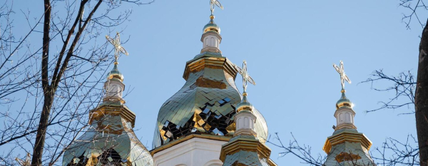 Under fire, Kharkiv is already building for a peaceful tomorrow
