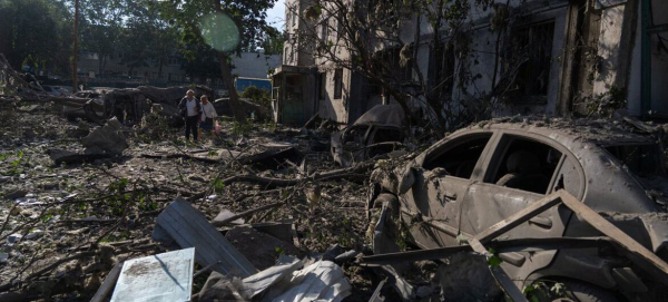 UN deplores another wave of Russian attacks across Ukraine
