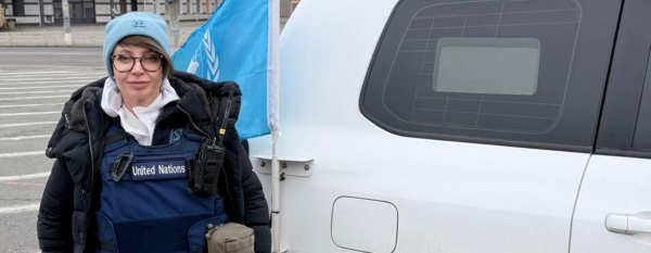 &lsquo;The day never stops&rsquo; for aid workers braving missiles and drones in Ukraine
