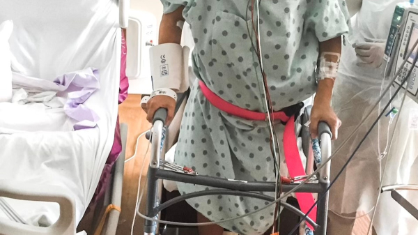 'I thought I had the flu': Mom nearly died after dismissing deadly sepsis symptoms