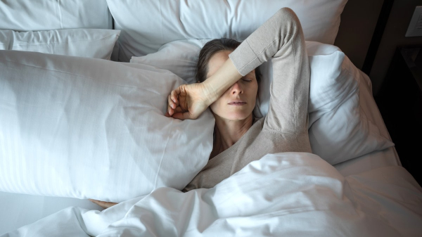 People taking common sleep drug may not realize they're too impaired to drive, study finds